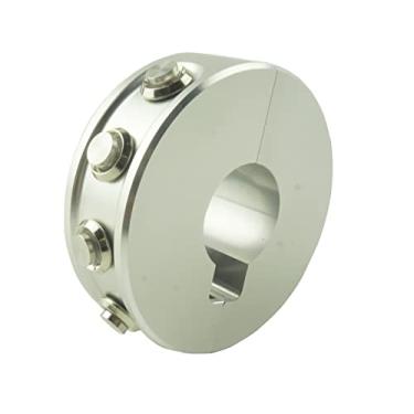 Imagem de TADAFA Interruptor de montagem de guidão de motocicleta com 4 botões de liga de alumínio CNC farol de neblina começa a desligar desligar bloqueio de buzina redefinir interruptores de controle de seta