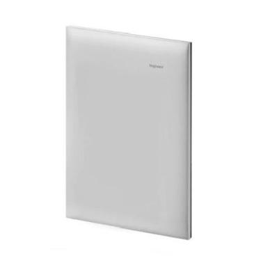 Imagem de Placa cega + suporte 4x2 - branco - pial plus+ - LEGRAND