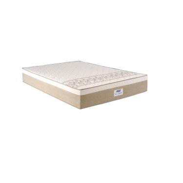 Imagem de Colchão Casal Gazin Molas Ensacadas (138x188x23cm)