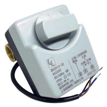 Imagem de Valvula motorizada modelo bv2012-32 220vac dn15 1/2 pol - ENG