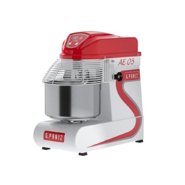 Imagem de Amassadeira Espiral Epóxi Gpaniz 5Kg Monofásica 220V Ae 05 G2