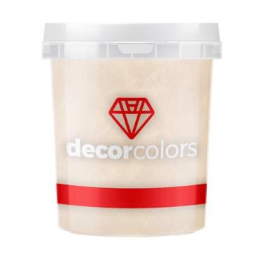 Imagem de Cimento Queimado Diamantado 1,6 kg - Decor Colors - 000003, Algodão Eg