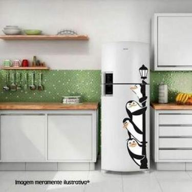 Imagem de Adesivo De Geladeira Pinguim De Madagascar - Lojinha Da Luc Adesivos