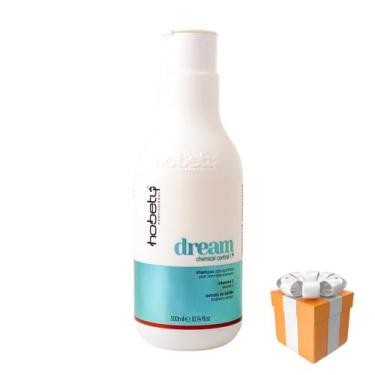 Imagem de Shampoo Pós Química Dream Hobety 300ml - Hobety Profissional