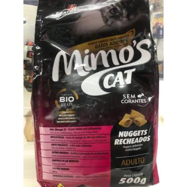 Imagem de Neggets gatos adultos recheados - Fort Brain