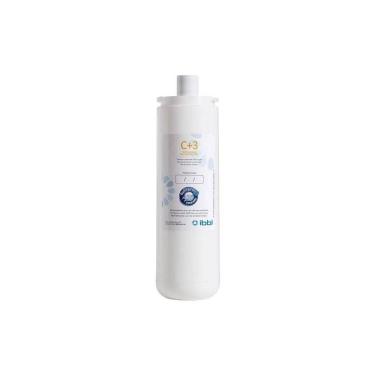 Imagem de Refil Do Filtro Purificador De Água Ibbl C+3 Girou Trocou