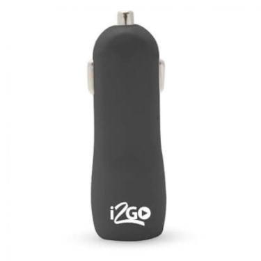 Imagem de Carregador Veicular I2go - 2 Usb