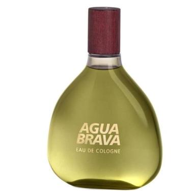 Imagem de Água Brava Antonio Puig Eau De Cologne Masculino-100 ml