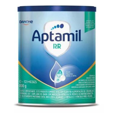 Imagem de Fórmula Infantil Aptamil AR 800g - Danone, 800g, Original