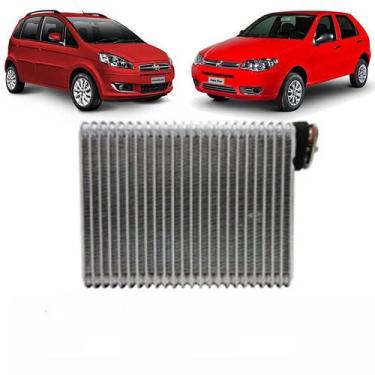 Imagem de Evaporador Do Ar Palio Fire 2001 Em Diante / Idea 1.4 / 1.8 - KLASSE A