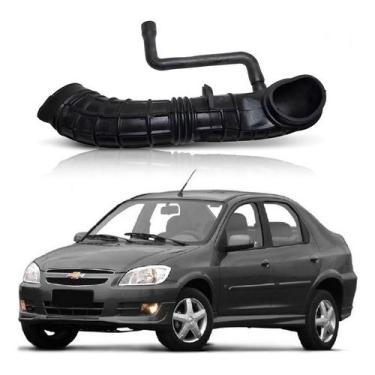 Imagem de Mangueira Filtro De Ar Prisma 1.4 2011 A 2012 - Dofab