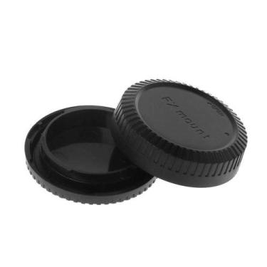 Imagem de Kit Tampa Câmeras FujiFilm e Lentes X-Mount FX - WorldView