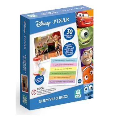 Imagem de Nig Brinquedos Brinquedo Educativo Quem Viu o Buzz