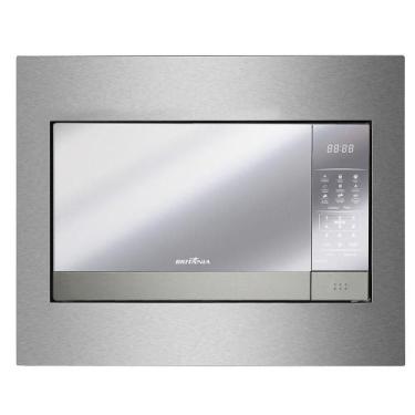 Imagem de Micro-ondas De Embutir Britânia 28L 1400W BMB28IEB 220V, 220V