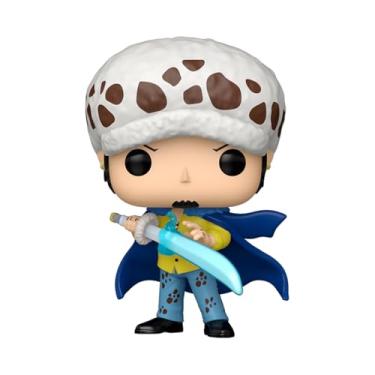 Imagem de Boneco, Candide, Funko POP! Trafalgar Law, One Piece - 11 cm