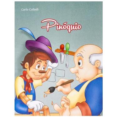 Imagem de Mini - Clássicos: Pinóquio