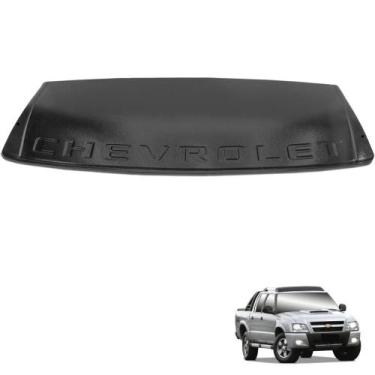 Imagem de Defletor De Teto S10 2009 a 2011 Roof Original Bepo