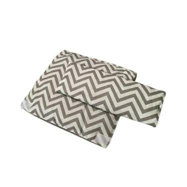 Imagem de Protetor de Cinto de Carrinho e Bebê Conforto Estampado com tiras auto