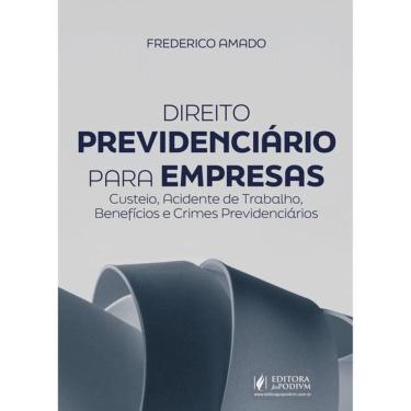 Imagem de Direito Previdenciário Para Empresas - 2025