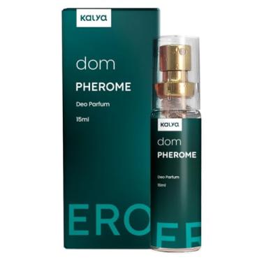 Imagem de Perfume Masculino Com Feromônio Pherome Dom - Kalya
