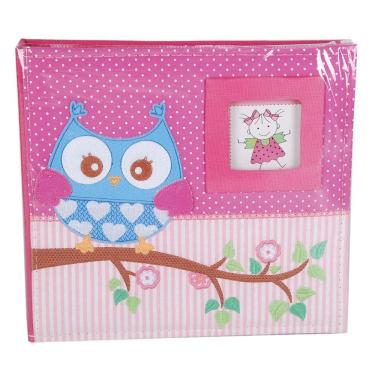 Imagem de Álbum 60 Fotos 15X21Cm Bordados 500/02