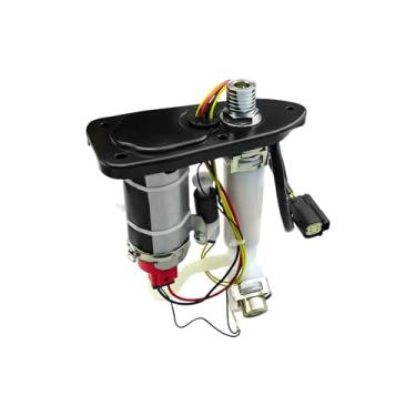 Imagem de 75305-07A 75268-07F Conjunto de bomba de combustível compatível com Harley Davidson Sportster 1200 883 Forty-Eight Iron 1200 883 Seventy-Two XR1200 XL1200 XL883 2007-2019