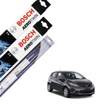 Imagem de Kit Limpador Parabrisa New Fiesta 2013 2014 2015 2016 2017