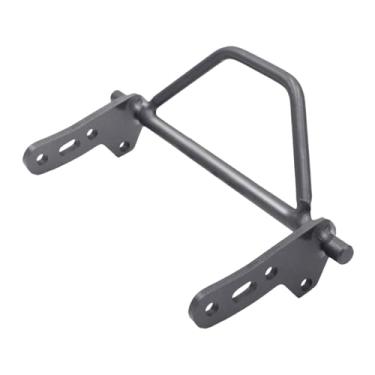 Imagem de EHJRE Substituição Do para-choque Dianteiro Do Rastreador 1/10 RC, Peças de Reposição Robustas, Barra de Proteção