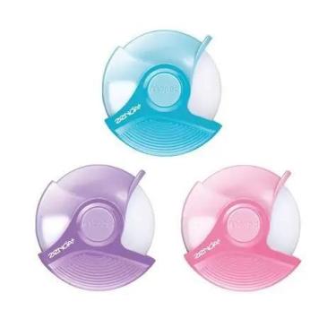 Imagem de Borracha zenoa pastel cores sortidas 123211 maped, AZUL