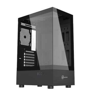 Imagem de Gabinete Gamer Kalkan Avalon Pro Mid Tower Preto KLK00037