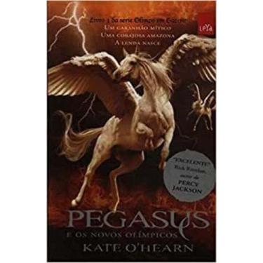 Imagem de Pegasus e os novos olimpicos - especial - (leya), 3