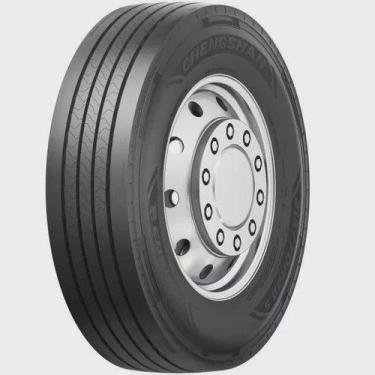 Imagem de Pneu aro 17 215/75 r17.5 chengshan car603 liso p18 135/133j