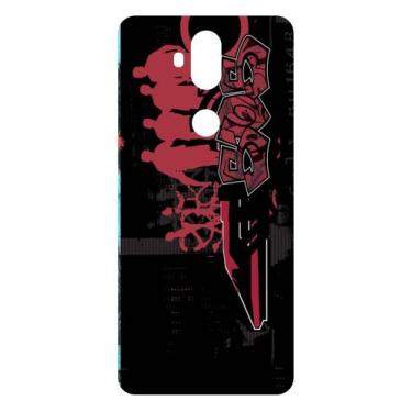 Imagem de Capa Adesivo Skin055 Verso Para Asus Zenfone 5 Selfie Pro - KawaSkin