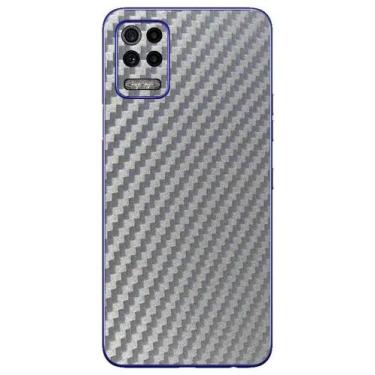 Imagem de Capa Adesivo Skin350 Verso Para LG K62 Plus - KawaSkin