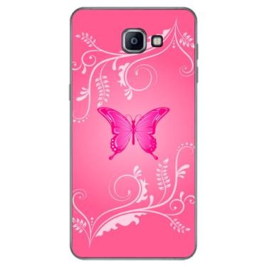 Imagem de Capa Adesivo Skin361 Verso Para Galaxy A9 Pro Sm-a910 - KawaSkin