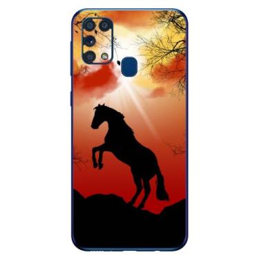 Imagem de Capa Adesivo Skin377 Verso Para Samsung Galaxy M31 (2020) - KawaSkin