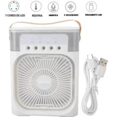 Imagem de Mini Ar Climatizador Garantia Qualidade - Lippin