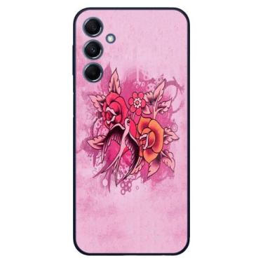 Imagem de Capa Adesivo Skin007 Verso Para Samsung Galaxy M34 5g - KawaSkin