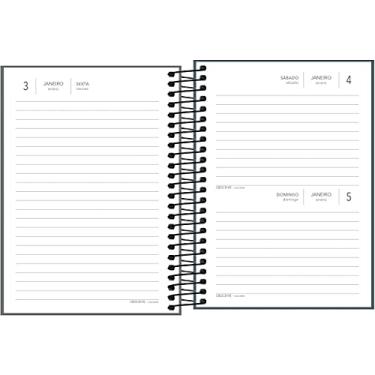 Imagem de Agenda, Tilibra 29107, Multicor