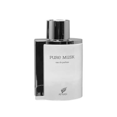 Imagem de Afnan Eau De Parfum Unissex Pure Musk, 8 ml