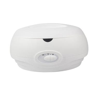 Imagem de Ysyqkn Aquecedor de Parafina, Máquina de Parafina, 200 W, para Mãos E Pés, Controle de Temperatura de 3 Velocidades, Banho, Máquina de Mãos Quentes, Branco
