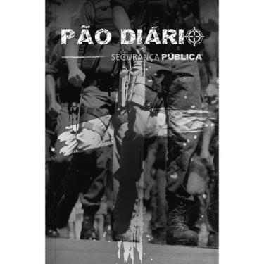 Imagem de Livro - Segurança Pública - Capa PM - Soldados