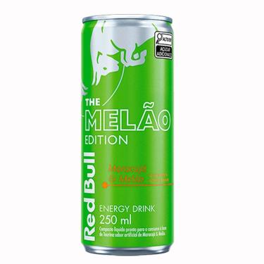 Imagem de Energético Red Bull The Summer Edition Sabor Maracujá e Melão 250ml
