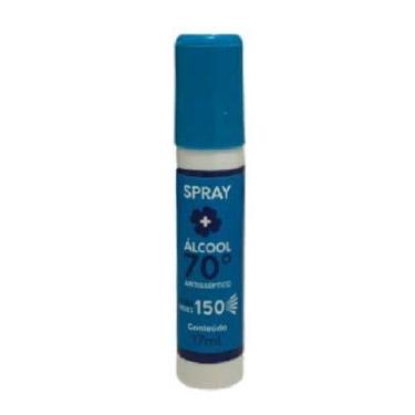 Imagem de Álcool Spray 70% Dermabel - Lançamento c/ 12 unidades - dermagel
