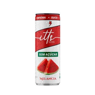 Imagem de Energético Itts Sero Melancia Zero Açucar 473ml