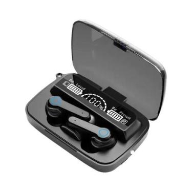 Imagem de Fones De Ouvido Sem Fio TWS Bluetooth 5.3 De Alta Fidelidade 9D IPX7 C