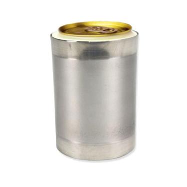 Imagem de Porta Latas Alumínio Cerveja Bebidas An0130