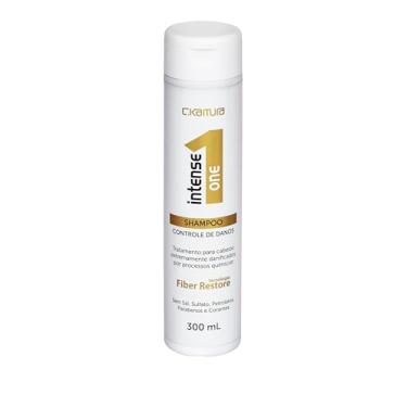 Imagem de C.Kamura, Shampoo Intense One Controle De Danos 300ML,012CK, 1 unidade