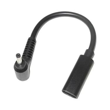 Imagem de Adaptador De Carregador USB 3.1 Tipo C Para Laptop, Conversor De Plugu