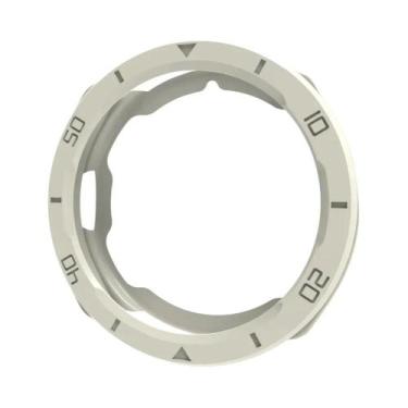 Imagem de Capa De Silicone Para Relógio De 40mm 44mm Para Samsung Galaxy Watch4 